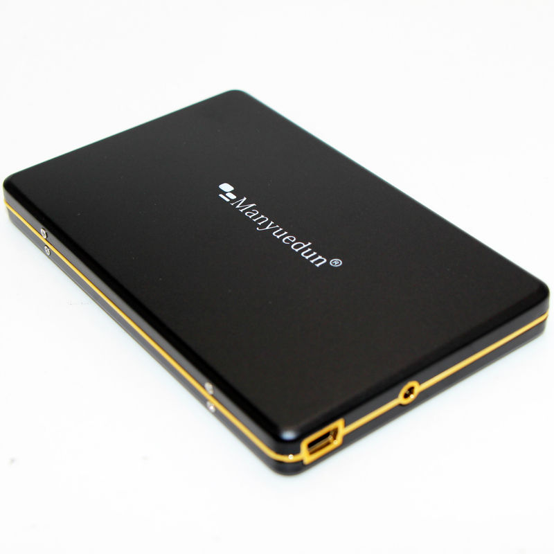 HDD Manyuedun External Hard Drive 80gb High Speed 2.5" hard disk for desktop and laptop Hd Externo 60G disque dur externe
HDD Manyuedun External Hard Drive 80gb High Speed 2.5" hard disk for desktop and laptop Hd Externo 60G disque dur externe