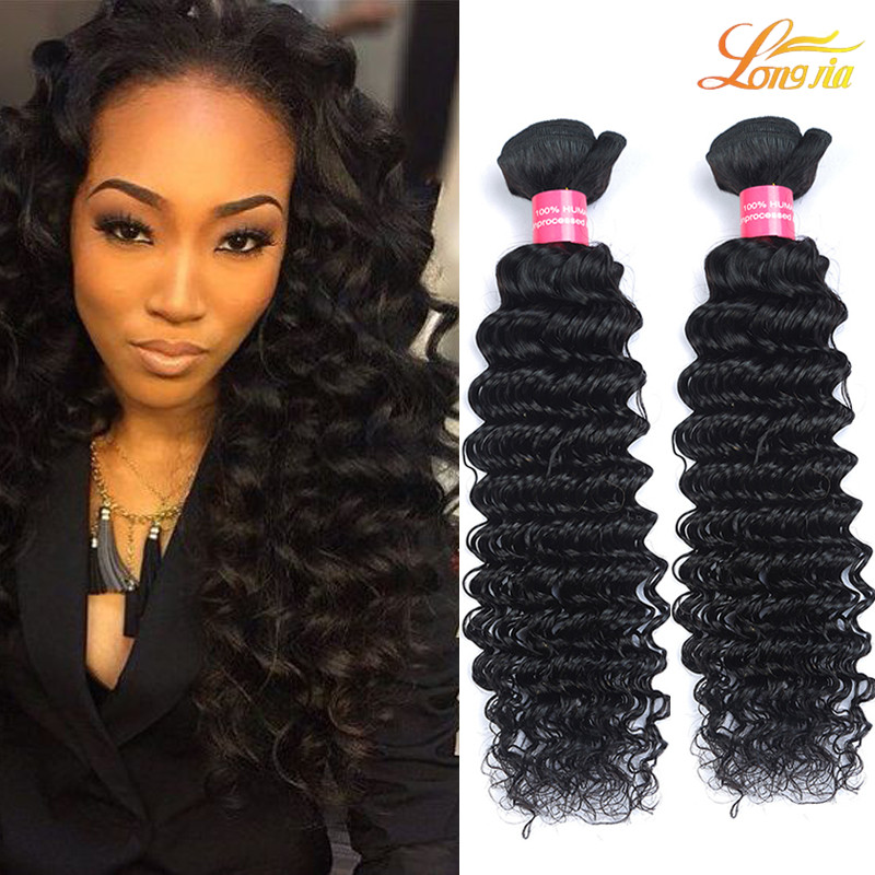 Cheap 7A Brazilian Human Hair Deep Wave Bundles Indian Hair Extension High Quality Brazilian Virgin Human Hair Deep Weave Natural Color
Cheap 7A Brazilian Human Hair Deep Wave Bundles Indian Hair Extension High Quality Brazilian Virgin Human Hair Deep Weave Natural Color