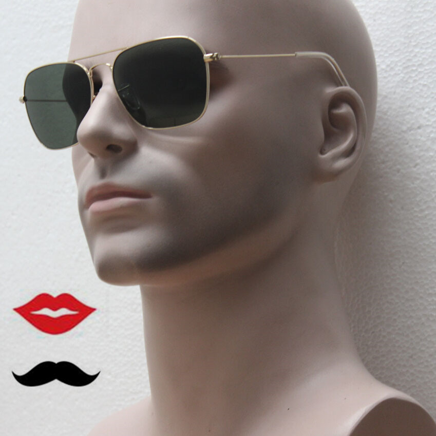 Very cool,iconic geometry large metal square glass 58mm unisex sunglasses,women driving needing,party holiday caravan wander sunglasses
Very cool,iconic geometry large metal square glass 58mm unisex sunglasses,women driving needing,party holiday caravan wander sunglasses