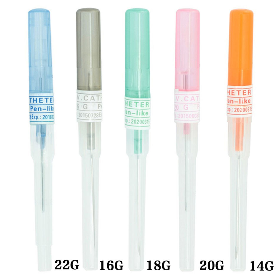 10pcs/lot Professional Steel I.V. Catheter Cannula Piercing Needles 14G 16G 18G 20G Body Jewelry Tattoo Piercings Kit Gauges
10pcs/lot Professional Steel I.V. Catheter Cannula Piercing Needles 14G 16G 18G 20G Body Jewelry Tattoo Piercings Kit Gauges