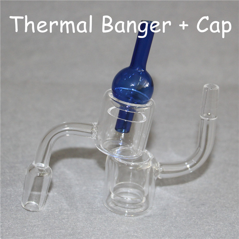 XXL Doublewall Quartz Thermal Banger Nail Hookahs +Bubble Carb Cap 10mm 14mm 18mm Male/Female Double TubeThermal Bangers For Bongs
XXL Doublewall Quartz Thermal Banger Nail Hookahs +Bubble Carb Cap 10mm 14mm 18mm Male/Female Double TubeThermal Bangers For Bongs