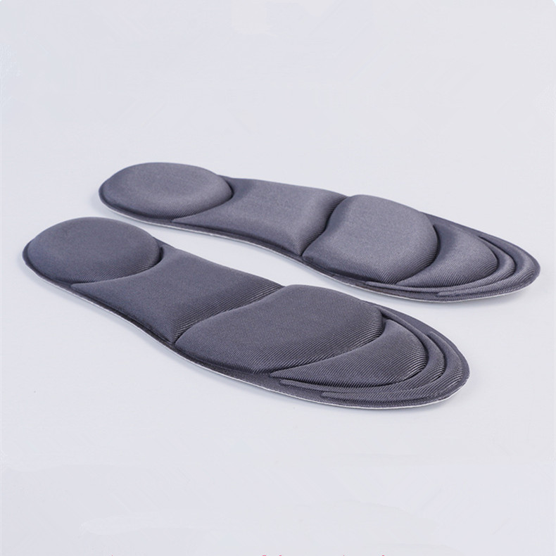 4D slow rebound insole breathable sweat deodorant foot pad deodorant soft damping slow rebound massage insoles
4D slow rebound insole breathable sweat deodorant foot pad deodorant soft damping slow rebound massage insoles