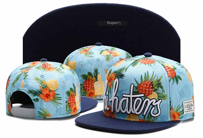 Cayler & Sons Hi haters pineapple snapback caps hip hop cap flat hat hats for men casquette gorras planas bone aba reta toca, Blue;gray
Cayler & Sons Hi haters pineapple snapback caps hip hop cap flat hat hats for men casquette gorras planas bone aba reta toca, Blue;gray