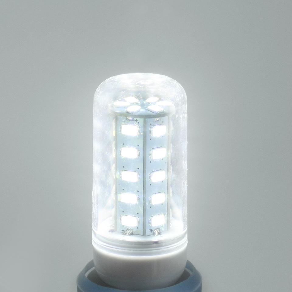 SMD5730 E27 GU10 B22 E12 E14 G9 LED lamp 7W 9W 12W 15W 18W 24W 110V 220V 360 angle LED Bulb Led Corn light