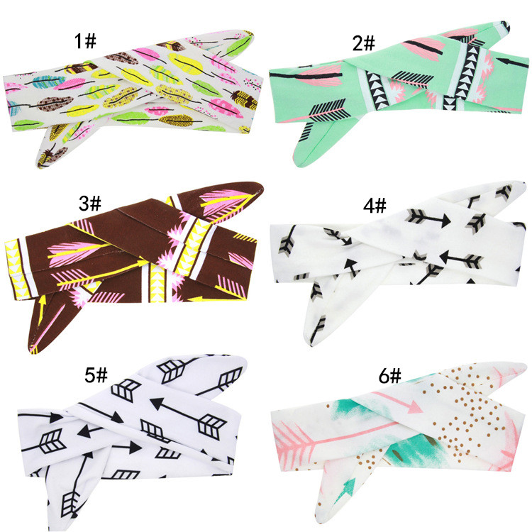 2017 New Feather Arrow Bunny Ear Headbands Girl Headwear Kids Baby Photography Props Hair Accessories Baby Hair bands, Send randomly
2017 New Feather Arrow Bunny Ear Headbands Girl Headwear Kids Baby Photography Props Hair Accessories Baby Hair bands, Send randomly