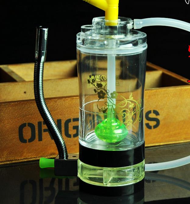 Acrylic comes with a fire Hookah, Send pot accessories, glass bongs, glass water pipe, smoking, color models shipped 
Acrylic comes with a fire Hookah, Send pot accessories, glass bongs, glass water pipe, smoking, color models shipped