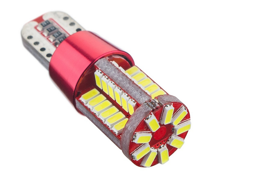 50pcs 12V 24V T10 LED Bulb 3014 57smd Canbus Car Turn Signal Backup Tail Light Bulb
50pcs 12V 24V T10 LED Bulb 3014 57smd Canbus Car Turn Signal Backup Tail Light Bulb