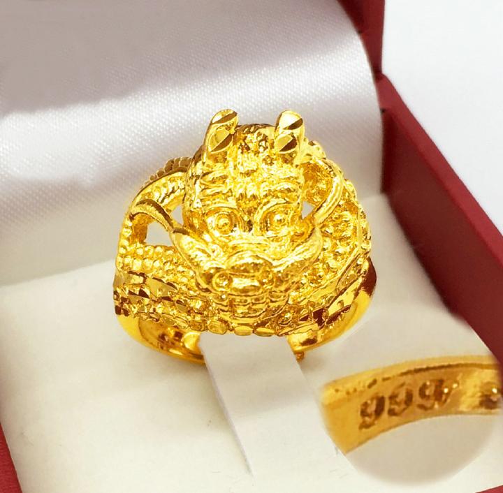 Vintage Lion Head Chinese dragon Rings Real solid Yellow Gold GF Men's Animal Sz at will Free shipping jewelry
Vintage Lion Head Chinese dragon Rings Real solid Yellow Gold GF Men's Animal Sz at will Free shipping jewelry