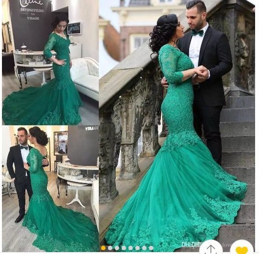 2022 Cheap Green Lace Mermaid Evening Dresses Court Train V neck Corset Back Applique Prom Formal Pageant Dress Custom Made Long, Gray
2022 Cheap Green Lace Mermaid Evening Dresses Court Train V neck Corset Back Applique Prom Formal Pageant Dress Custom Made Long, Gray