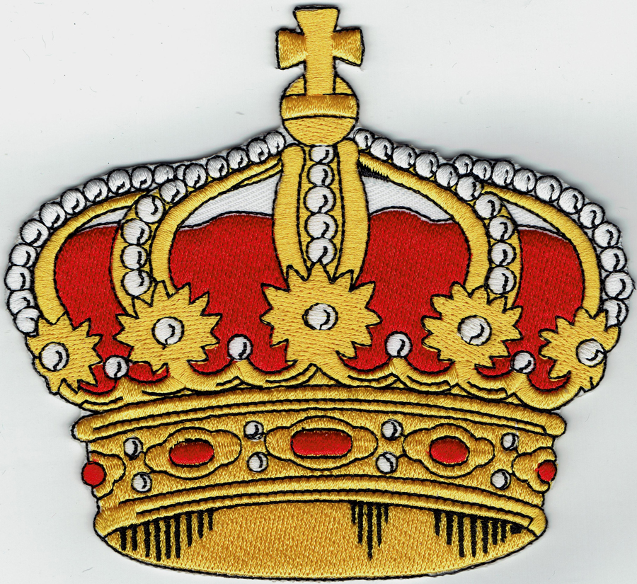 Custom An Crown Embroidery Iron Sew On Jacket Patch Big Size 5 Piece For Full Backiing Free Sshipping, Black
Custom An Crown Embroidery Iron Sew On Jacket Patch Big Size 5 Piece For Full Backiing Free Sshipping, Black