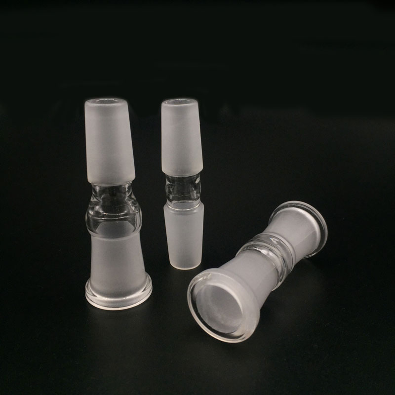 Glass Adapter Converter 14mm Fmale Male Joint 3 style optional glass Drop Down Adapters For Glass Bongs Oil Rigs
Glass Adapter Converter 14mm Fmale Male Joint 3 style optional glass Drop Down Adapters For Glass Bongs Oil Rigs