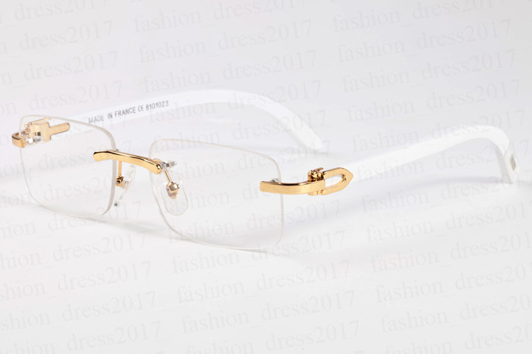 new buffalo horn sun glasses retro fashion sport sunglasses for men fashion rimless half frame and clear lens come with box
new buffalo horn sun glasses retro fashion sport sunglasses for men fashion rimless half frame and clear lens come with box