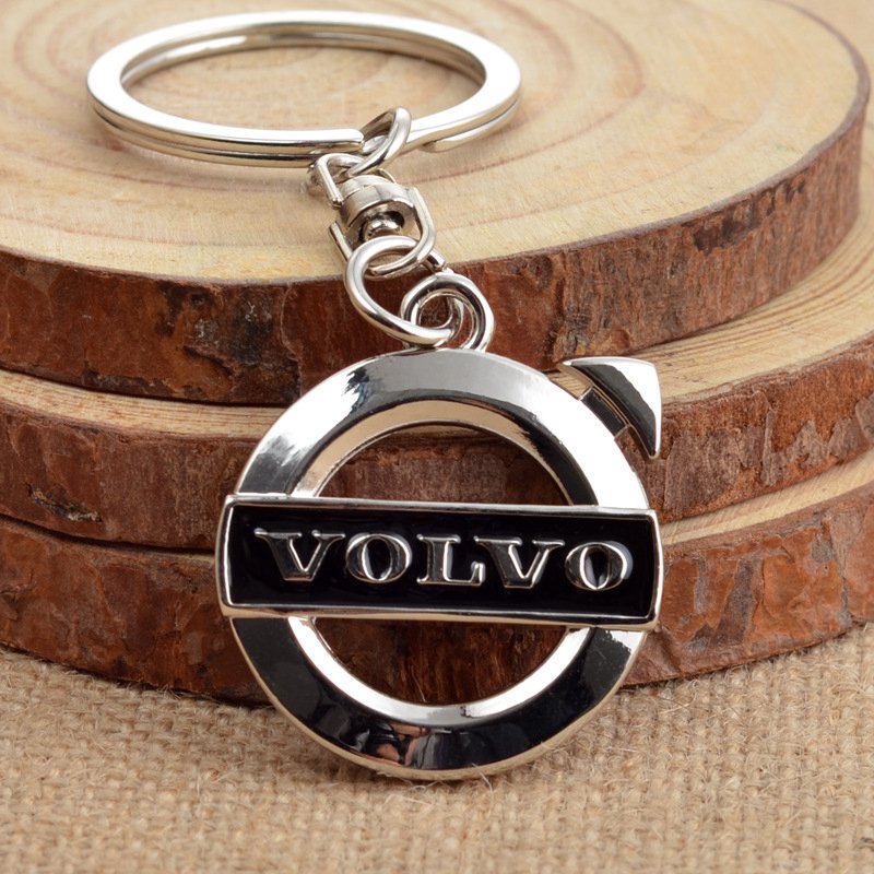 Wholesale 3D Metal Car Logo Emblem Key chain Ring key Holder For VOLVO V40 V60 S60 LXC60 XC90 Fans Gift
Wholesale 3D Metal Car Logo Emblem Key chain Ring key Holder For VOLVO V40 V60 S60 LXC60 XC90 Fans Gift