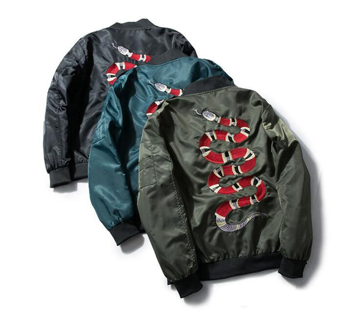 Ma1 Bomber Jacket 2017 Pilot Outerwear Army Green Flight Coat Streetwear windbreaker military tactical flight jacket for men, Black;brown
Ma1 Bomber Jacket 2017 Pilot Outerwear Army Green Flight Coat Streetwear windbreaker military tactical flight jacket for men, Black;brown