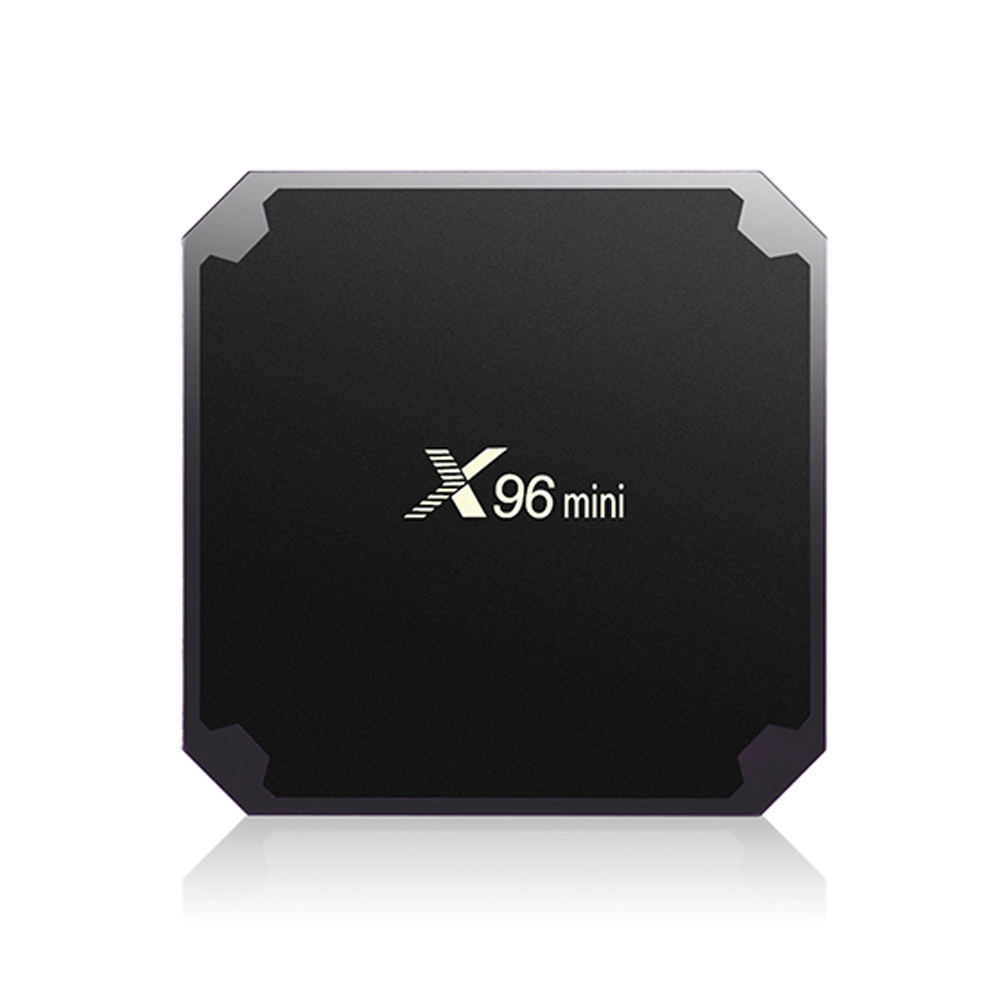 X96 mini Android 7.1 TV BOX 1GB 8GB X96mini Amlogic S905W QuadCore Media Player TV Box VS TX3 mini
X96 mini Android 7.1 TV BOX 1GB 8GB X96mini Amlogic S905W QuadCore Media Player TV Box VS TX3 mini