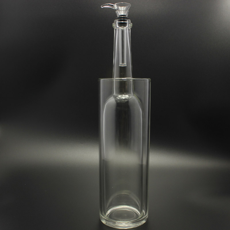 All-Glass Construction Gravitron Gravity Bongs Come with Glass Slide Bowl 13 inch Glass Water Pipe No smoke is lost
All-Glass Construction Gravitron Gravity Bongs Come with Glass Slide Bowl 13 inch Glass Water Pipe No smoke is lost