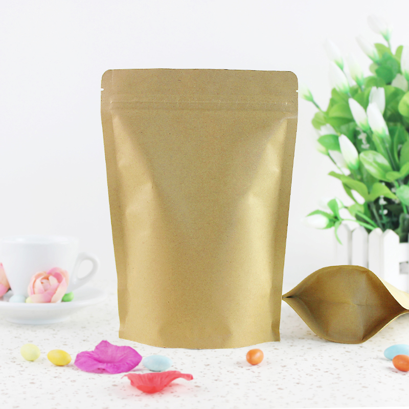 gift bags new 100pcs lot 11sizes kraft paper brown packaging bag stand up zipper packing bags top zip lock retailer package free
gift bags new 100pcs lot 11sizes kraft paper brown packaging bag stand up zipper packing bags top zip lock retailer package free