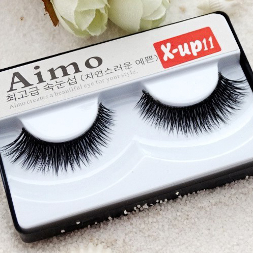 Short Paragraph False Eyelashes Naturally Elongated Section Thick False Eyelashes Daily Woman Makeup Natural False Eyelashes Makeup Tools от DHgate WW