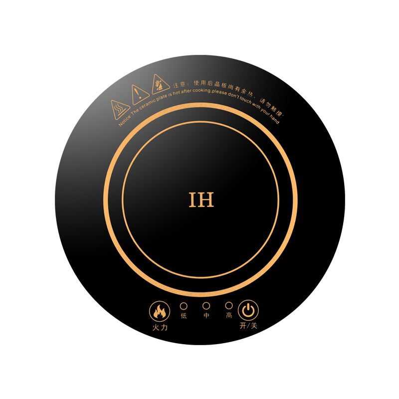 built-in desktop round hot pot portable induction cooker touch mini electric stove household commercial cooker induction cooktop 220V F-196D
built-in desktop round hot pot portable induction cooker touch mini electric stove household commercial cooker induction cooktop 220V F-196D