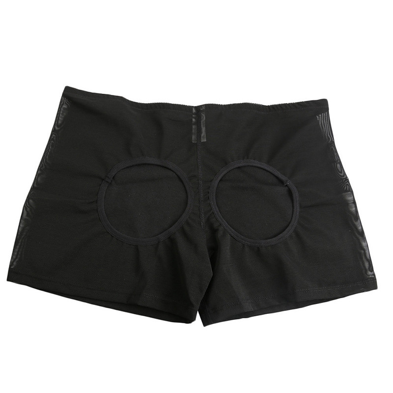 High-Waisted Body Sculpting Undergarments with Butt-Lift Technology - Ladies Seamless Thong