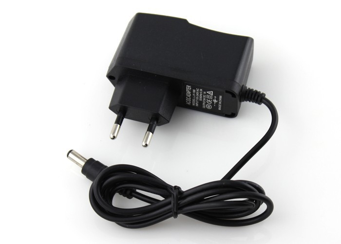 AC DC Adapter AC 100-240V DC 12V 1A EU Plug AC/DC Power adapter charger Power Adapter for CCTV Camera (2.1mm * 5.5mm)