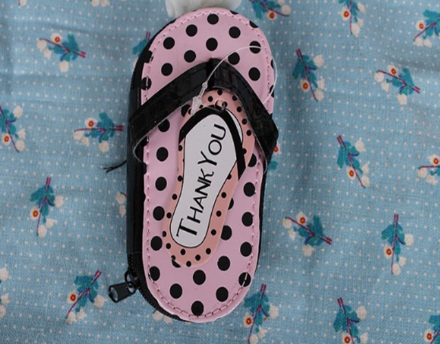 100 sets/lot 4 in 1 Slippers Shaped Nail Clipper Kit Nail Care Set Pedicure Tools