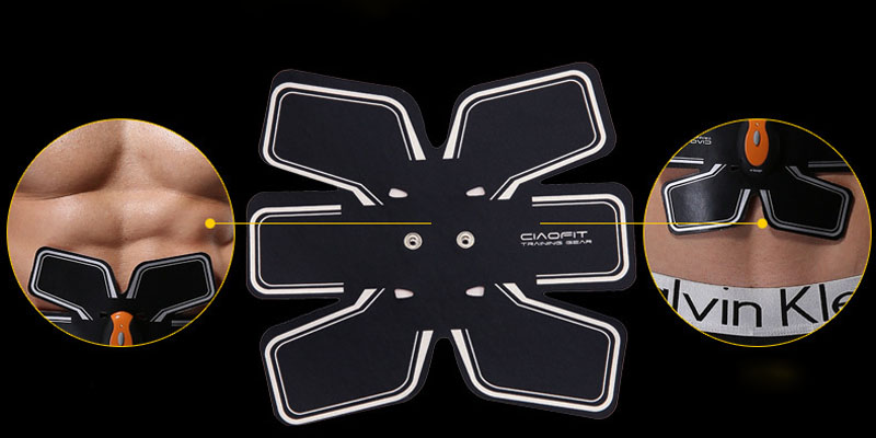 Abdominal Trainer Muscle Toner Toning Belts Ab Trainer Core Training Equipment Waist Trainer Stomach Exercise Machine Men Women Co