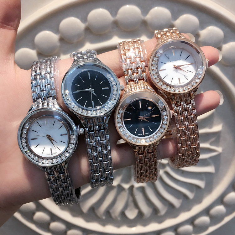 A pcs/lots Fashion women dress watches lady watch Stainless Steel Rose gold/silver Bracelet casual lady Wristwatch top quality female clock, Silver white
A pcs/lots Fashion women dress watches lady watch Stainless Steel Rose gold/silver Bracelet casual lady Wristwatch top quality female clock, Silver white