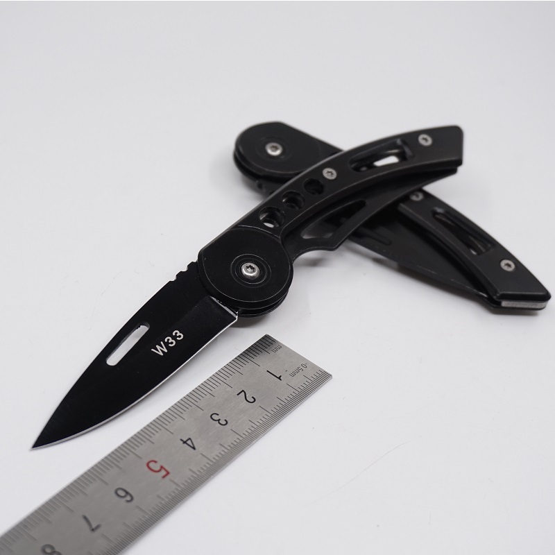 W33 Folding Knife Surviving Tactical Knife Army Pocket Knife Outdoor Rescue Huntting Knives Stainless Steel Fishing Camping Gear EDC Tool
W33 Folding Knife Surviving Tactical Knife Army Pocket Knife Outdoor Rescue Huntting Knives Stainless Steel Fishing Camping Gear EDC Tool