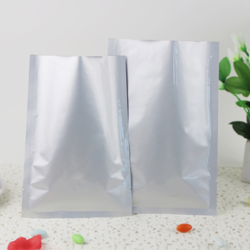 bolsas de regalo 200pcs lot 6 sizes in open top silver aluminum foil storage bag heat seal vacuum pouches food packaging bags package
bolsas de regalo 200pcs lot 6 sizes in open top silver aluminum foil storage bag heat seal vacuum pouches food packaging bags package