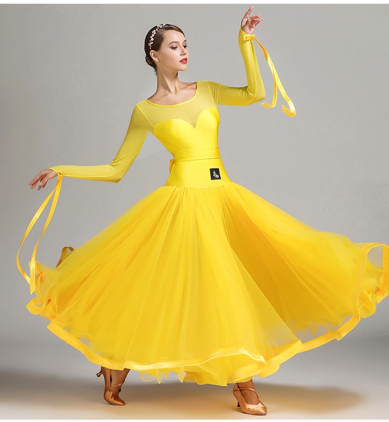 Ballroom Waltz Party Dresses SALE Women Competition Dress Dance Costumes D0650 Tango with Bow Belt Big Sheer Hem 6 Colors, Red
Ballroom Waltz Party Dresses SALE Women Competition Dress Dance Costumes D0650 Tango with Bow Belt Big Sheer Hem 6 Colors, Red