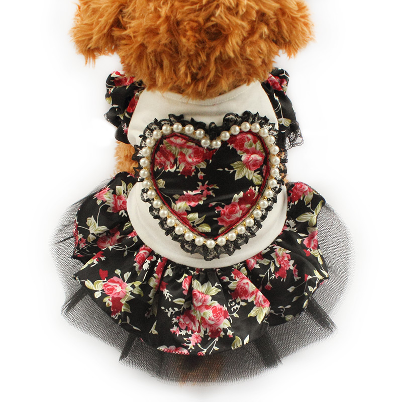 armipet Summer Floral Pattern Dog Dresses Dogs Princess Dress 6071006 Pet Clothes Fashion Skirt XS, S, M, L
armipet Summer Floral Pattern Dog Dresses Dogs Princess Dress 6071006 Pet Clothes Fashion Skirt XS, S, M, L
