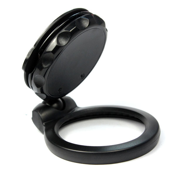 

new Car Windshield Mount Holder pop Suction Cup For TomTom one 125 130 140 XL 335 XXL 550, Black