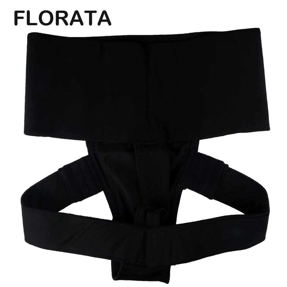 Women's Shapers Wholesale- FLORATA Ladies Women Butt Lifter Shaper Pants Buttocks Enhancer Booty Brief