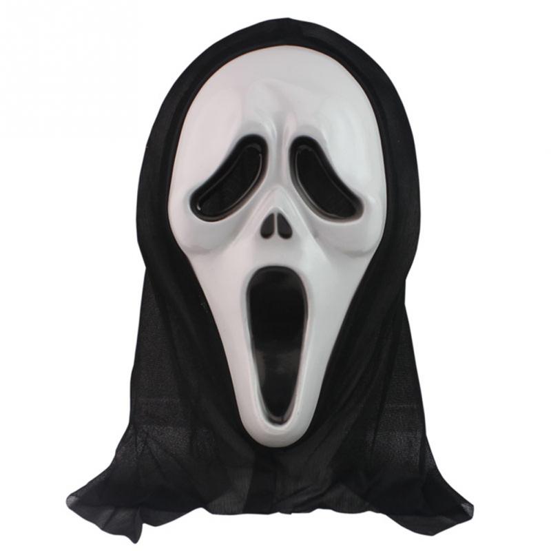 Wholesale-2016 New Halloween Mask Masquerade Latex Party Dress Skull Ghost Scary Scream Mask Face Hood Unisex
Wholesale-2016 New Halloween Mask Masquerade Latex Party Dress Skull Ghost Scary Scream Mask Face Hood Unisex