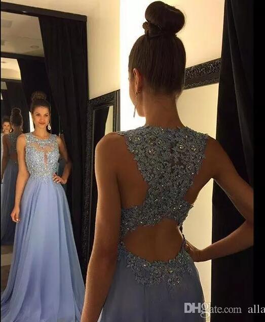 2021 Cheap Lavender A Line Prom Dresses Lace Applique Beads Crew Neck Long Bridesmaid Dresses Chiffon Formal Evening Party Gowns, Black;red
2021 Cheap Lavender A Line Prom Dresses Lace Applique Beads Crew Neck Long Bridesmaid Dresses Chiffon Formal Evening Party Gowns, Black;red