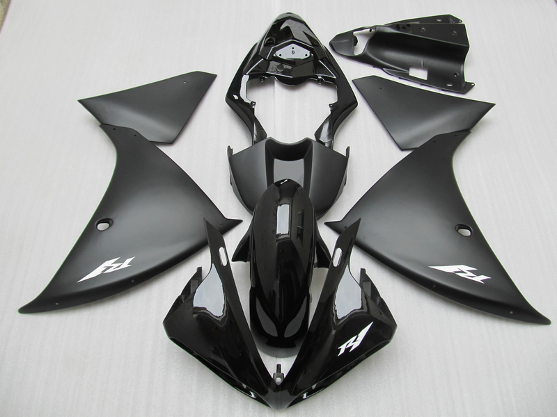 100% fit for Yamaha injection mold fairings YZF R1 09 10 11-14 black fairings set YZF R1 2009-2014 OY29, Same as picture
100% fit for Yamaha injection mold fairings YZF R1 09 10 11-14 black fairings set YZF R1 2009-2014 OY29, Same as picture