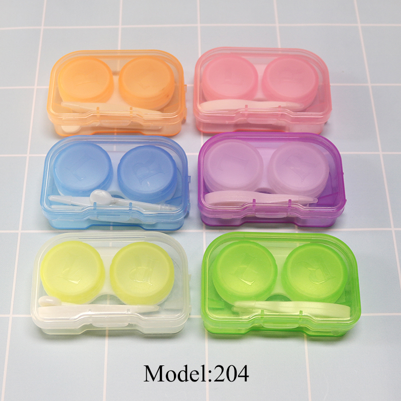 Random Color Fashion Best Transparent Pocket Plastic Contact Lens Case Travel Kit Easy Take Container Holder Hot sale
Random Color Fashion Best Transparent Pocket Plastic Contact Lens Case Travel Kit Easy Take Container Holder Hot sale
