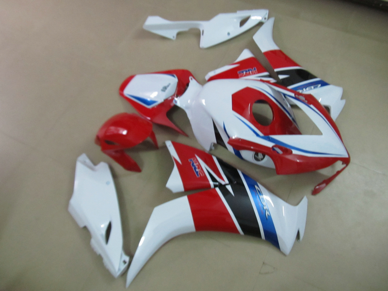 Injection molding plastic fairing kit for Honda CBR1000RR 12 13 14 15 red white fairings set CBR1000RR 2012-2015 OT04, Same as picture
Injection molding plastic fairing kit for Honda CBR1000RR 12 13 14 15 red white fairings set CBR1000RR 2012-2015 OT04, Same as picture