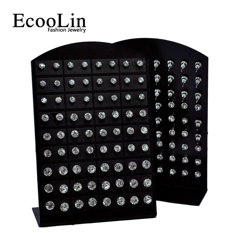 72pcs 1 Set Fashion Hot Rhinestone Zirconia Stainless Steel Stud Earring for Women Display Boards Wholesale Jewelry Lots LR285 Free Shipping
72pcs 1 Set Fashion Hot Rhinestone Zirconia Stainless Steel Stud Earring for Women Display Boards Wholesale Jewelry Lots LR285 Free Shipping