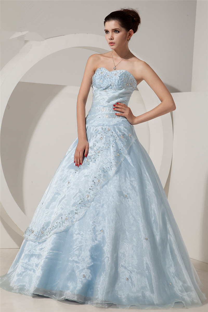 2017 Fashion Crystal Embroidery A-Line Quinceanera Dresses with Organza Plus Size Sweet 16 Dresses Vestido Debutante Gowns BQ42