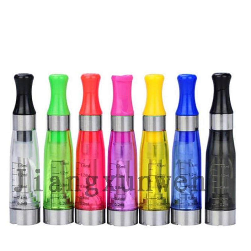 10pcs Electronic Cigarette Ce4 Atomizer vaporier 1.6ml 2.4ohms for ego t 510 thread evod twist X6 X9 Battery E Cigarette Clearomizer
10pcs Electronic Cigarette Ce4 Atomizer vaporier 1.6ml 2.4ohms for ego t 510 thread evod twist X6 X9 Battery E Cigarette Clearomizer