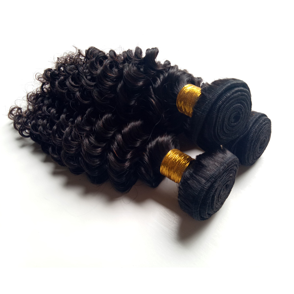 Unprocessed Brazilian virgin human hair weaves beauty kinky curl hair extensions Natural Color and Black #1 #1b for African American hair
Unprocessed Brazilian virgin human hair weaves beauty kinky curl hair extensions Natural Color and Black #1 #1b for African American hair