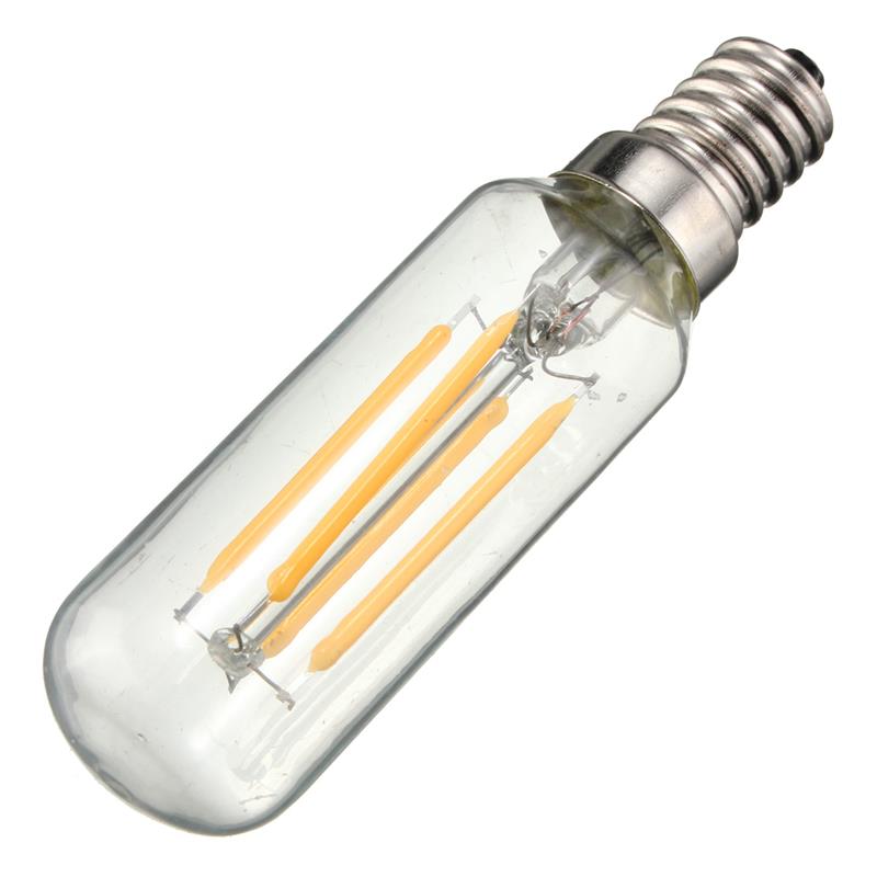 Vintage Edison Bulb LED Lighting E14 T25 4W Energy Saving 400Lumen Retro Lamp Bulb Chandelier Light Pure Warm White AC220V
Vintage Edison Bulb LED Lighting E14 T25 4W Energy Saving 400Lumen Retro Lamp Bulb Chandelier Light Pure Warm White AC220V
