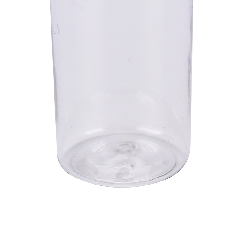 Wholesale- 100ml 4PCS Plastic Bottles For Travel Cosmetic Make-up Lotion Container With Carry Bag Make Up Bottle Women Beauty Tools