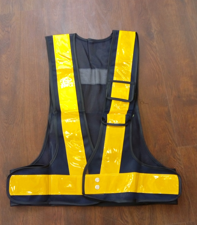 2017 Worker Clean Sanitation Road Traffic PVC Reflective Tape Warning Safety Vest High Visibility Reflective Clothing
2017 Worker Clean Sanitation Road Traffic PVC Reflective Tape Warning Safety Vest High Visibility Reflective Clothing