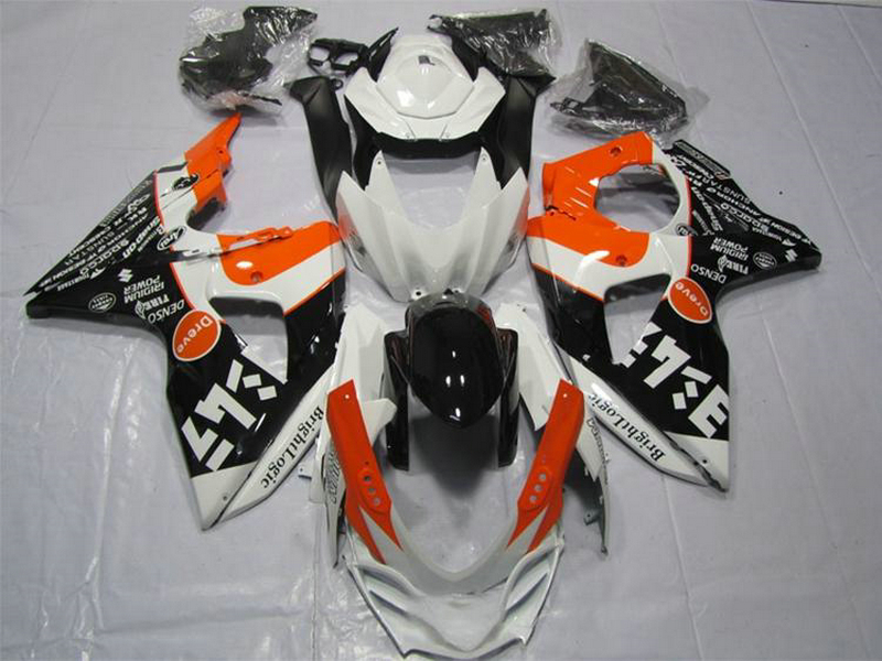 Injection motorcycle fairings for Suzuki GSXR1000 09 10 11 12 13 14 15 white red black fairing kit GSXR1000 2009-2015 OT49, Same as picture
Injection motorcycle fairings for Suzuki GSXR1000 09 10 11 12 13 14 15 white red black fairing kit GSXR1000 2009-2015 OT49, Same as picture