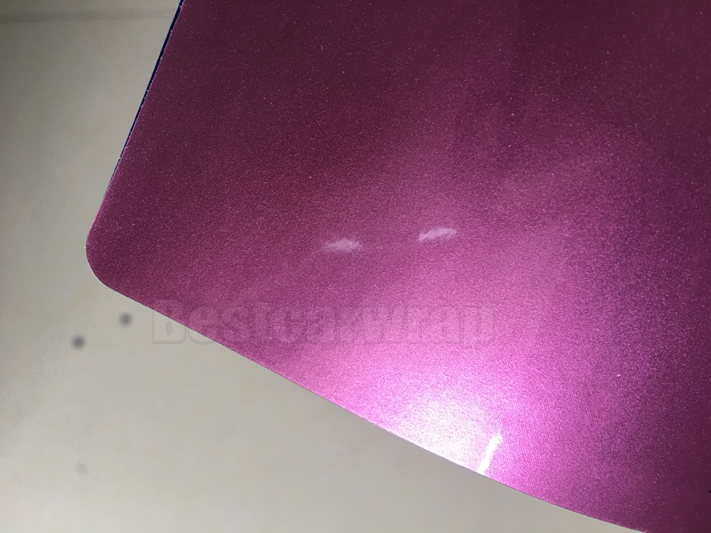 Candy Pink Gloss Metallic Vinyl Wrap For Car Wrap With Air Bubble Free Car styling Vehicle boat covering Size:1.52*20M/Roll