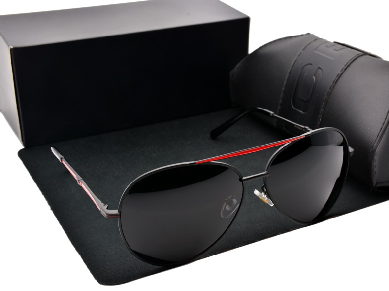 Fashion Men Wome Goggles Driving HD Polarized Eyewear Brand Designer Outdoor Sport UV400 Protection Sunglasses Retro Shades 8580 G
Fashion Men Wome Goggles Driving HD Polarized Eyewear Brand Designer Outdoor Sport UV400 Protection Sunglasses Retro Shades 8580 G