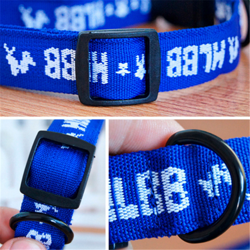 1PCS S/L 4-Month Effective Anti Fleas & Ticks& Mosquitoes Collar Elimination Nylon Neck Strap for Dogs Pets Puppies